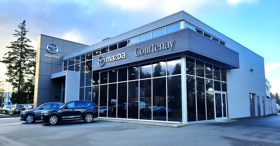Courtenay Mazda dealership