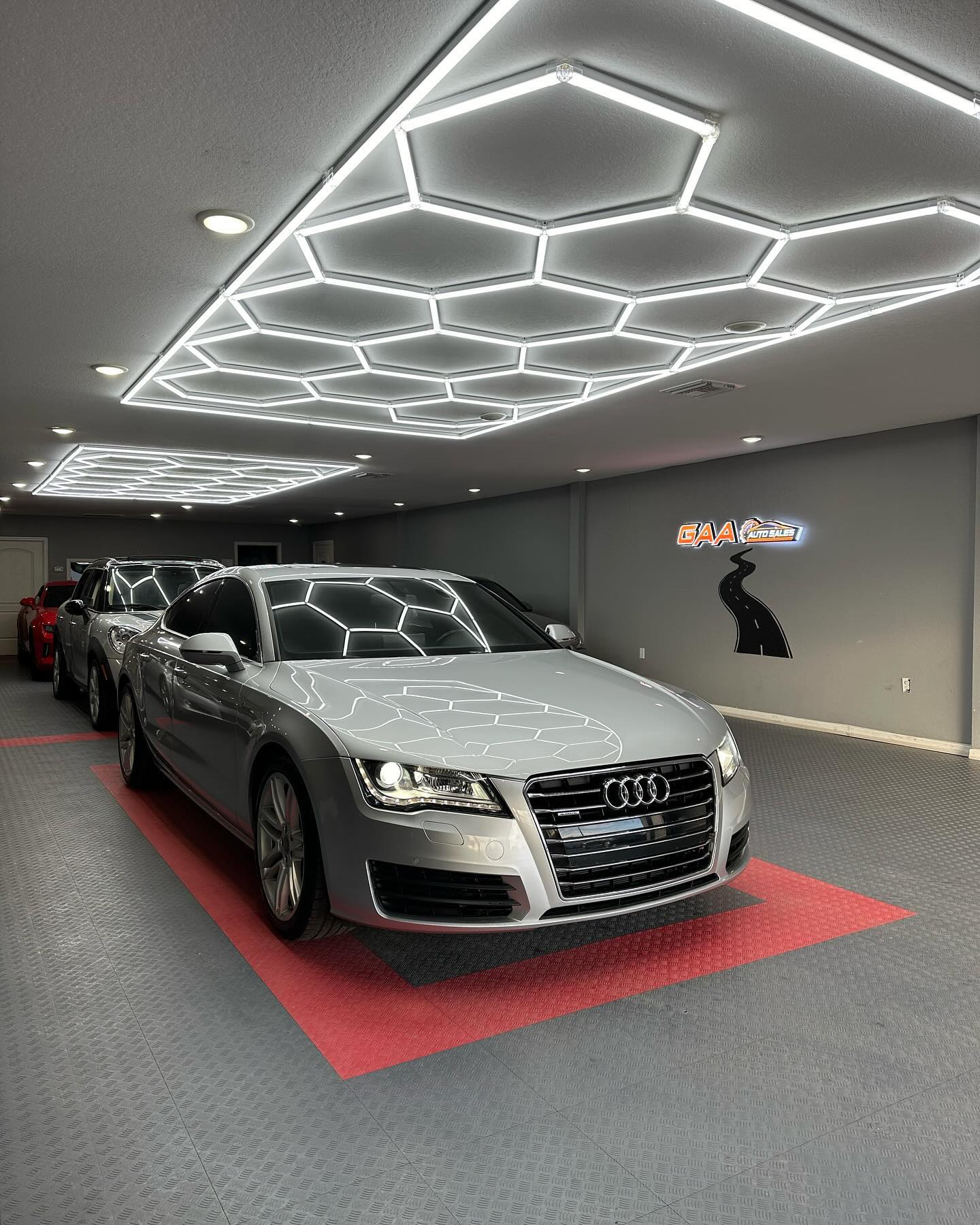 GAA Auto Sales dealership